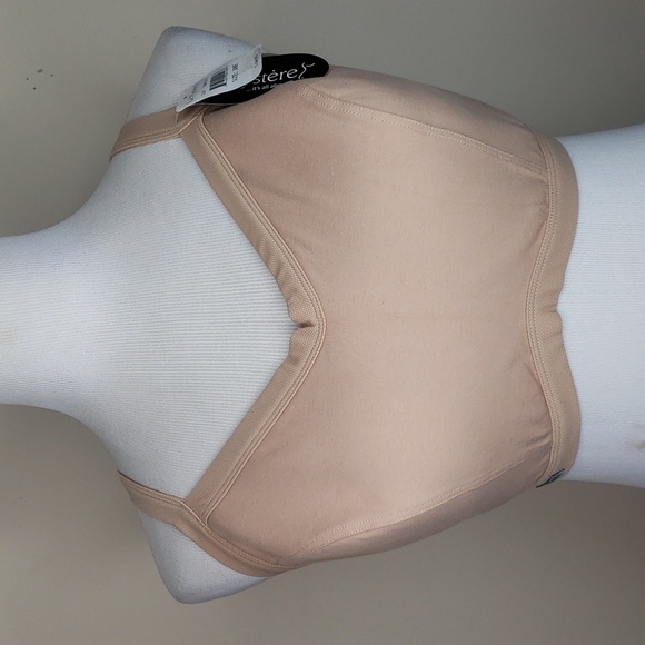 Le Mystere Women's Bra Energie Freestyle Sports 220 New size 38E - Picture 3 of 9